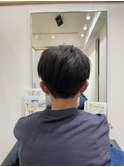 Hair Salon for D ×　メンズショート