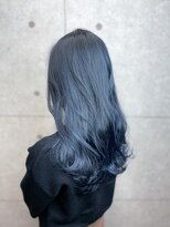 サニー 津田沼店(SUNNY)&nbsp;色落ちも楽しめるブルーシルバー