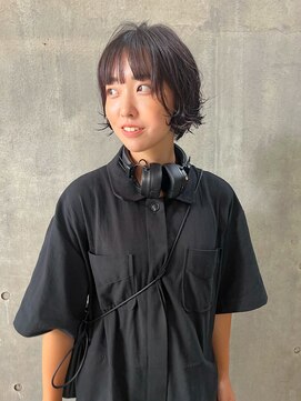 ヘアーデザイン アルエ(HAIR×design ARUE) ニュアンスパーマ