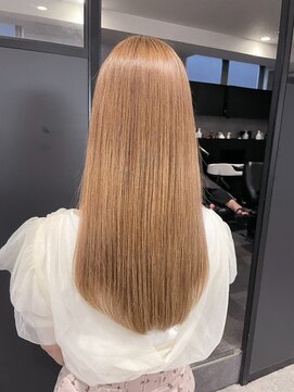 アンダーバーホワイト 南海難波店(_WHITE) 南海難波駅徒歩3分,髪質改善,ヘアカラー,カット,学割U24