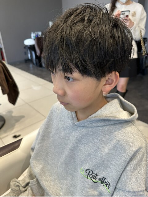 kids cut