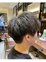 インアンドヤング(in&yang)&nbsp;シャギーショート