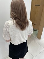 ケンジ 洋光台(KENJE)&nbsp;ミルクティーベージュカラー