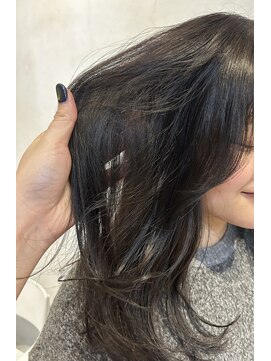 ミント(mint) ☆オリーブグレー／オリーブカラー