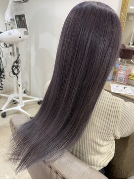 ガレリアエレガンテ 可児店(GALLARIA Elegante) ラベンダーグレー