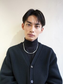 ニコ トウキョウ ヨコハマ(nico)の写真/【メンズカット+メンズパーマ¥9800】低価格なのに"圧倒的"なパーマ技術に注目！扱い易さ抜群のスタイルに★