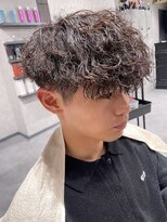 ネクストネオ 静岡(NEXT NEO)&nbsp;NEXT NEO【櫻田】ショートマッシュ　ツイストスパイラルパーマ