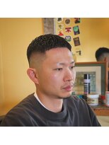 エルエー 近江八幡店(L.A)&nbsp;店長【椛島】クロップスタイル×濡れパン