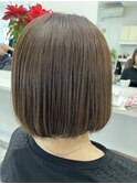 ボブスタイル