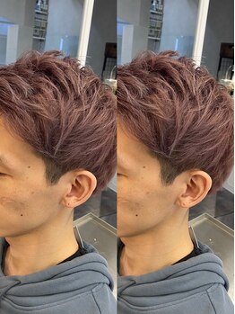 オプティマヘアー(Optima Hair)の写真/【JR/阪神西宮】似合わせカットで魅力UP!一人のstylistが最後まで責任を持って担当致します［カット¥3000］