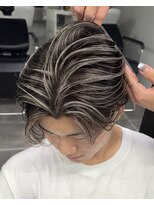 レディアル 大宮(REDEAL)&nbsp;メンズハイライト/メンズバレイヤージュ