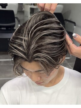 レディアル 大宮(REDEAL) メンズハイライト/メンズバレイヤージュ