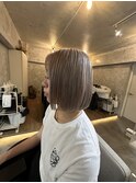 ホワイトピンク