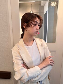 ロマネ(ROMANEE) ゆるっとアレンジ