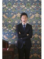 ザップ(ZAP)&nbsp;MEN'S  HAIR  ネープレス