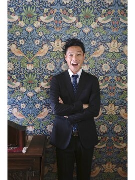 ザップ(ZAP) MEN'S HAIR ネープレス