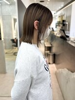 ロンドシエル 横浜(Lond ciel)&nbsp;忙しい方におすすめ！結べるボブスタイル【矢野克典】横浜