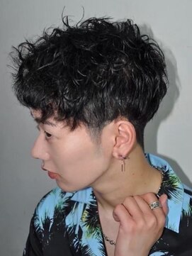 ヒロギンザ 六本木店(HIRO GINZA) ソフトツイストスパイラルパーマ