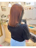 秋はディープカラーで彩りをプラス!