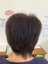 ツヤイロ 上飯田南店(TSUYA_IRO)&nbsp;6レベル   グレーブラウン