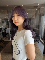 ジーナ 渋谷神南(Zina)&nbsp;ラベンダー