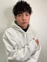 ソヨン なんば(SOYON) モヒカン風アレンジマッシュ