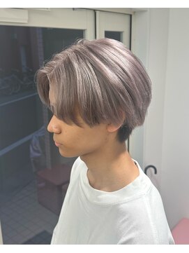 エゴ 池袋(EGO) グレージュ/ミルクティーグレージュ