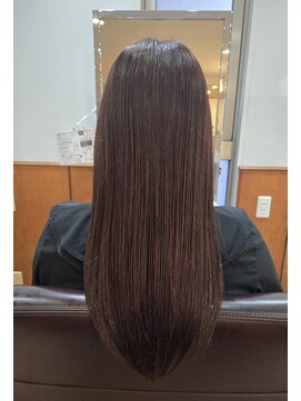 松本平太郎美容室 立川店 【立川　ロング サイエンスアクア　30代40代50代60代◎】