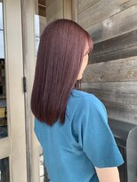 ロンタン(Longtemps) pink