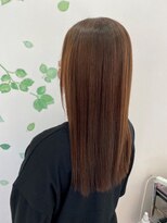 ヘアメイクラムネ(hair make ramune)&nbsp;白髪染め