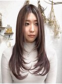 Issy  ハイライトレイヤーザクザク
