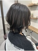 ウルフレイヤー/レイヤーカット/SHEERalun新小岩店