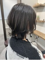 シアアルン 新小岩店(SHEER alun)&nbsp;ウルフレイヤー/レイヤーカット/SHEERalun新小岩店