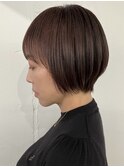 《me’lou》ショートボブ20
