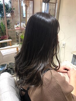 ベル バイオレット(bell violet)の写真/『グローバルミルボン』使用！お悩みに合わせたトリートメント、効果を持続させるホームケア付き♪