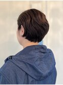 癖毛を活かしたstyle☆