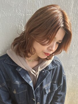 カノア 生駒店(KANOA) ワンカール×レイヤースタイル