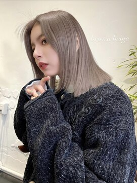 アルコイリスバイドールヘアー(ARCOIRIS by Dollhair) 酸性ストレート♪/髪質改善/うる艶ロング/都島/大阪