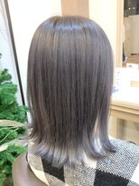 アルターリール(aL ter Rire)&nbsp;イメチェン/外ハネボブ/美髪/ワイドバング/鎌取/福原遼華