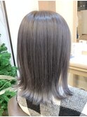 イメチェン/外ハネボブ/美髪/ワイドバング/鎌取/福原遼華
