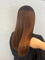 エル 新小岩(elu)&nbsp;美髪/ワイドバング/レイヤーカット/くすみベージュ/新小岩駅