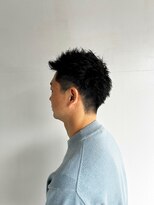 セダクション 道後樋又店(Seduction)&nbsp;松山市/20代/30代/40代/スパイキーショート