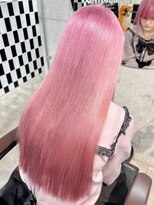 リル ラウム 原宿(LiL Raum)&nbsp;クリアピンク♪