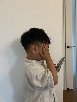 アロ バイ エアリー(alo by airily) キッズカット