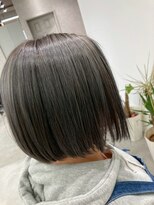 ウル バイ ドット(ulu by dot.)&nbsp;【仁藤】髪質改善トリートメント/白髪ぼかしハイライト[町田駅]