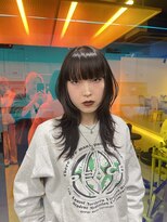 ゼスト 八王子店(ZEST) ハッシュカット/レイヤーカット