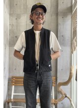 ビーチ(BEACH)&nbsp;張貝 勝海