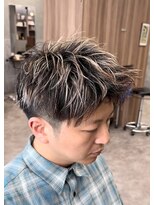 ロカフェローズ 横浜 桜木町(LOCA FELLOWS)&nbsp;ホワイトメッシュ×アップバンク/関内.桜木町