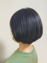 カミコーゼット グレイ(kamiko-Z Gray)&nbsp;【炭酸シャンプー付き】カット＋イルミナカラー＋TR