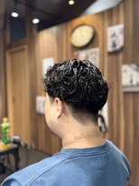 アレッタ(ALETTA)&nbsp;《ALETTA》ウェットパーマ【平塚】